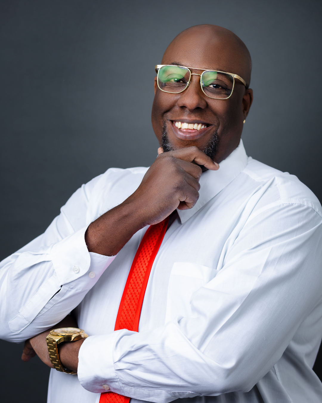 Sérgio - Especialista em Diversidade e Inclusão